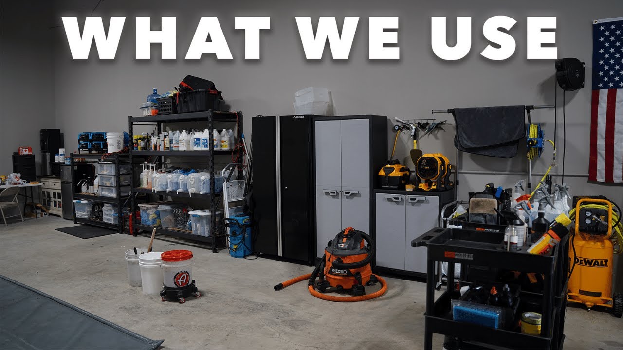 Do You Need an Air Blower in Your Auto Detailing Toolkit? - DetailXPerts