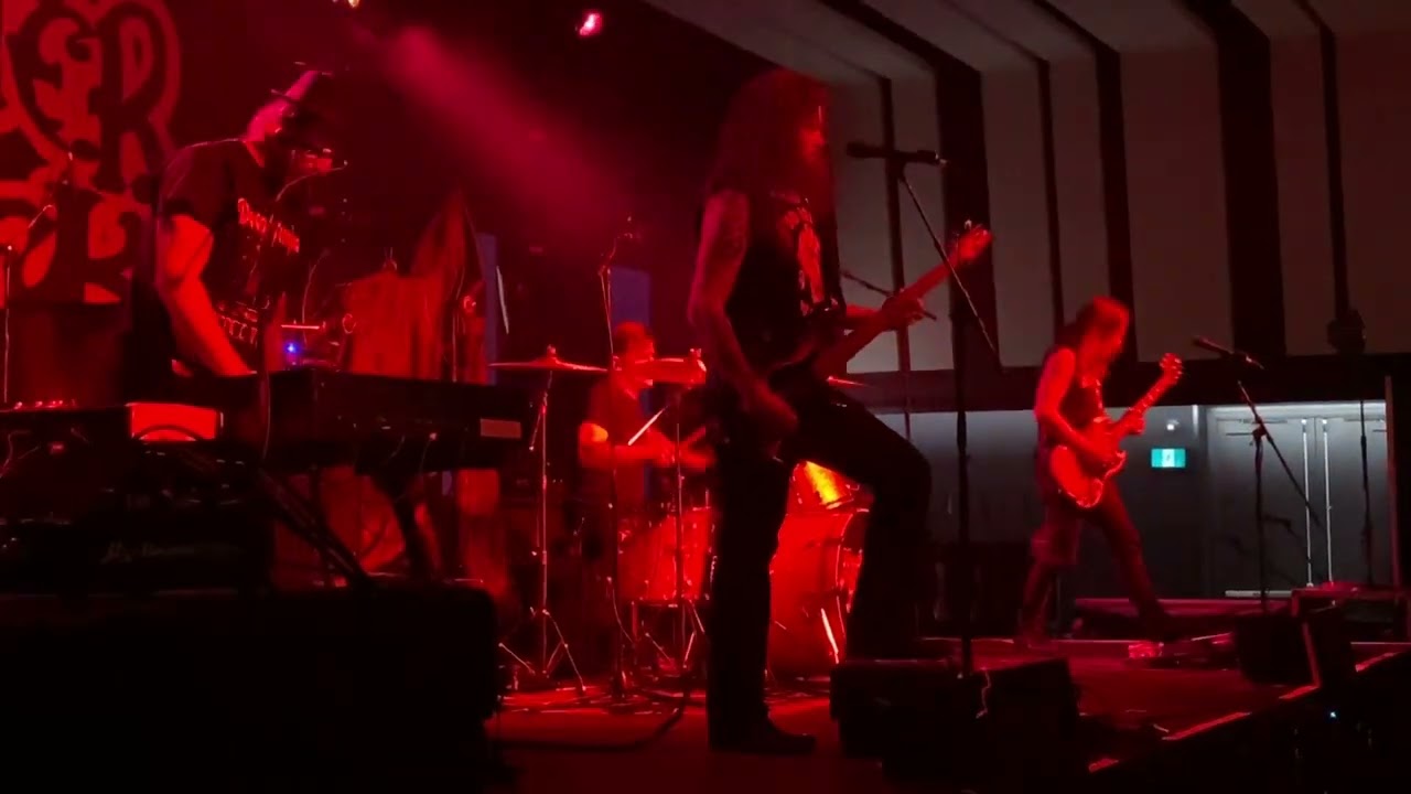 Monster Truck - Don’t Tell Me How To Live / Old Train (Live) Calgary Alberta 2022