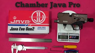 Assambling Chamber Java Pro, Java Evo Gen 2 ( Chamber CNC Murah dan Terbaik Di Kelasnya )
