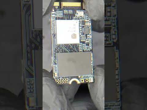 #ORICO 1TB PORTABLE NVME SSD GV100 DISASSEMBLY PART 3