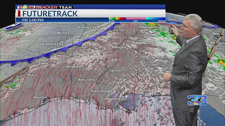 Weather Forecast for Baton Rouge – 5/23/24: Heat and Humidity is in the Forecast.