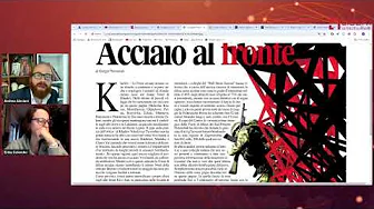 Situazione al fronte tra Kharkiv e Sumy e proteste di massa in Georgia 🗞️ Rassegna 15/05/2024