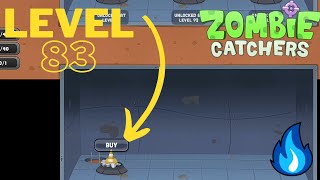 Level 83 - Zombie Catchers