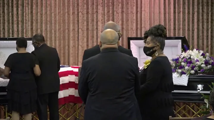 Funeral Services for Mr. Emmett & Mrs. Willetta Su...