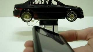 Android-Controlled RC car