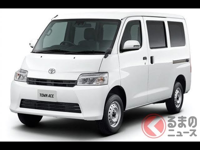 トヨタタウンエース新車外し④ダンロップ165R14LT＊購入方法必読で トヨタ「