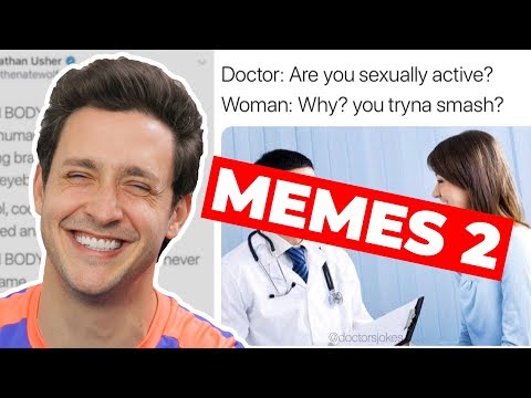 doctor-reacts-to:-funny-medical-memes-episode-2