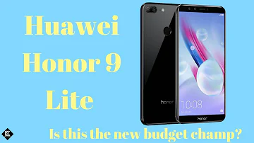 Honor 9 Lite Pros & Cons || Honor 9 lite vs Honor 7X || Is this the new budget champ? || Hindi