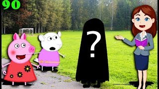 Мультики Свинка Пеппа на русском peppa 90 НОВАЯ В ЛАГЕРЕ Мультфильмы для детей свинка пеппа нов