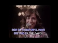 Carpenters Jambalaya On The Bayou Live 1974