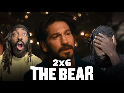 THE BEAR Season 2 Episode 6 Reaction | Fishes