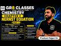 Nernst Equation | Chemistry Chapter 2 Part 3 | Class 12th Chemistry | Prashant Rajput Sir