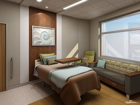 MHP Medical Center Third Floor