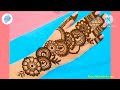 New style gulf mehndi design 2023gulf mehndi designs for eidarabic mehndimehndihenna mehndi