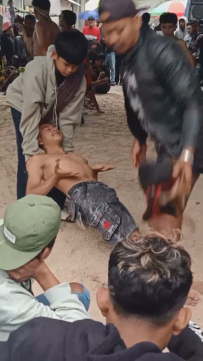 penyembuhan bujang ganong  #kesurupan #shorts  #kudalumping