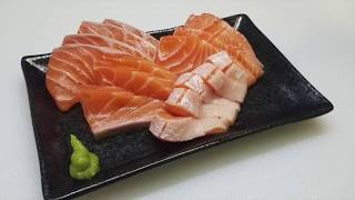 A Quick Guide to Prepare Salmon Sashimi at Home | Oceania Seafoods Select