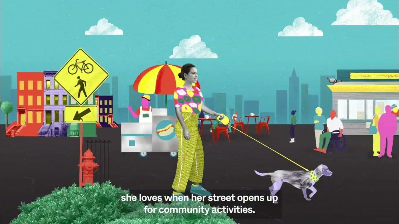 How do NYC's five city offices impact our lives? Open Streets