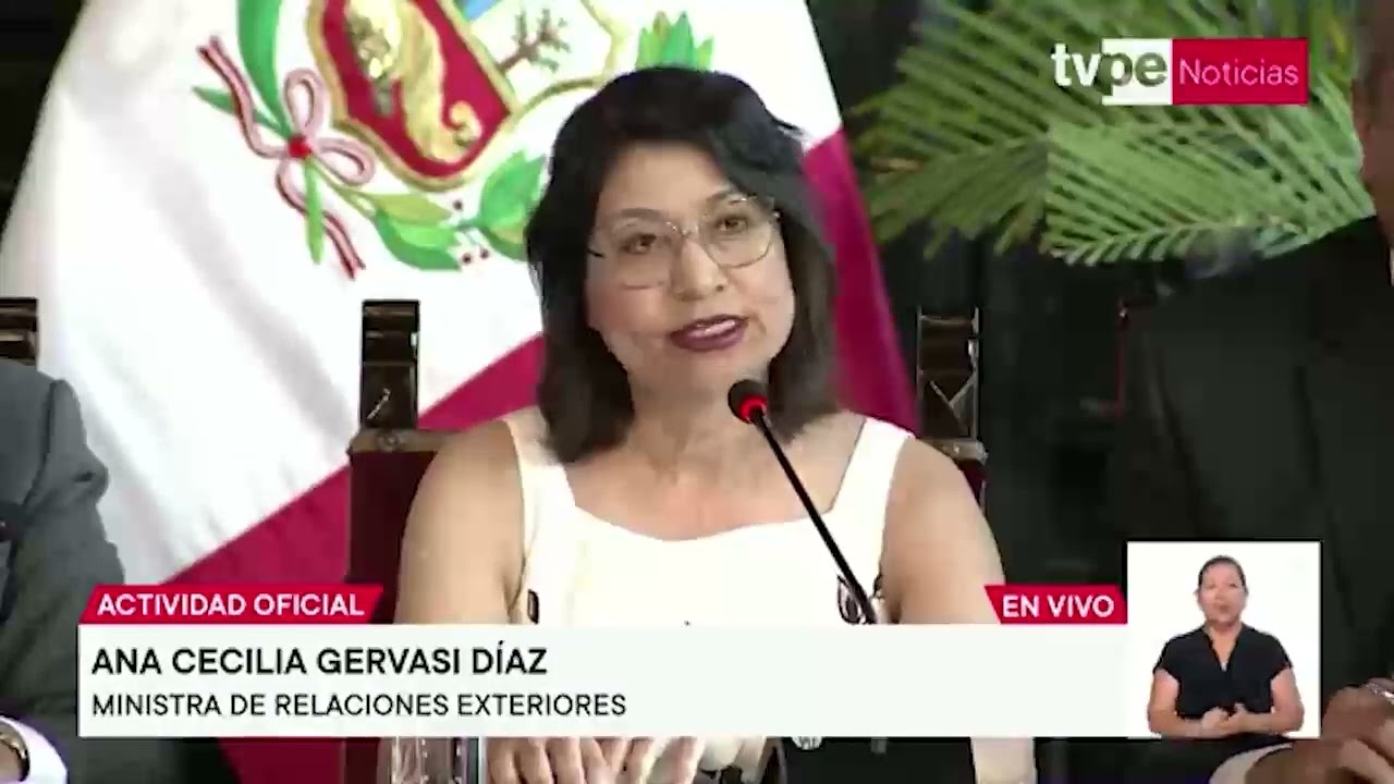 DECLARAN ESTADO DE EMERGENCIA EN DIFERENTES ZONAS DE FRONTERAS DEL PERÚ