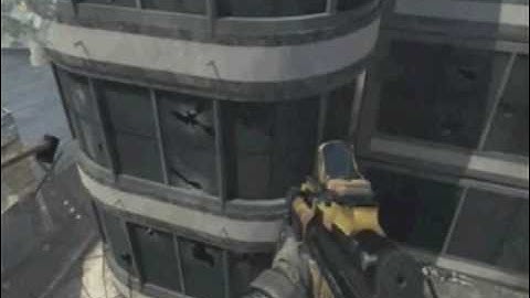 *NEW* Mw2 Glitches.. Invasion Elavator + Roof Jumping