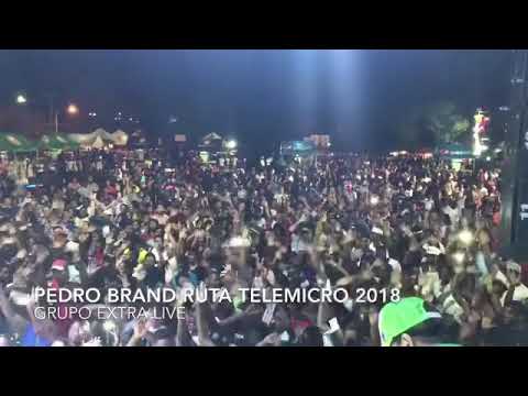 Grupo Extra - Republica Dominicana - Pedro Brand