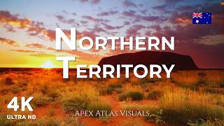 NORTHERN TERRITORY: 4K Cinematic Landscape Relaxation l Uluru & Sacred Outback Solitude screenshot 3