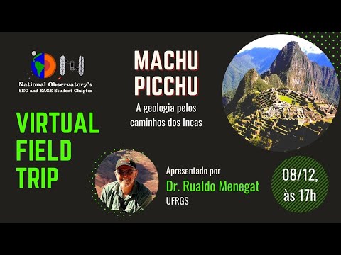 Vídeo: Os Incas Construíram Machu Picchu Especialmente No Lugar Das Falhas - Visão Alternativa