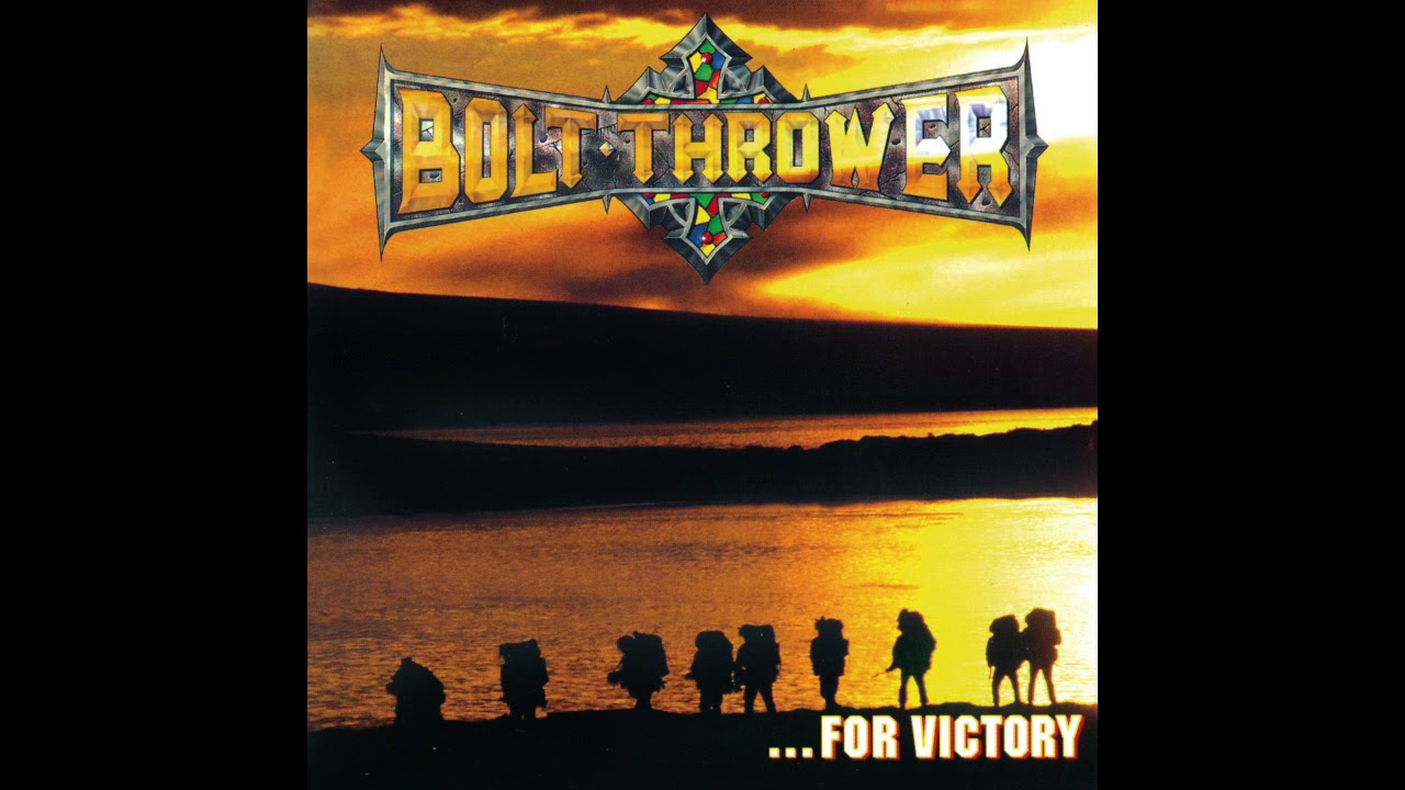 Bolt Thrower - Overlord (Official Audio) - YouTube