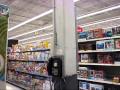 Messing with the walmart intercom