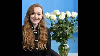 Let’s meet the recipient of the Order of the White Rose! Let’s meet the recipient of the Order of the White Rose!