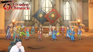 LANJUT PETUALANGAN NOWA SEBELUM NOBAR INDO VS UZBEK! Eiyuden Chronicle: Hundred Heroes GAMEPLAY #4