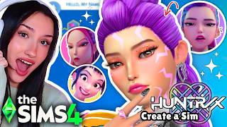 Download Lagu recreating the HUNTRIX from Kpop Demon Hunters in The Sims 4 MP3 Download Lagu recreating the HUNTRIX from Kpop Demon Hunters in The Sims 4 MP3