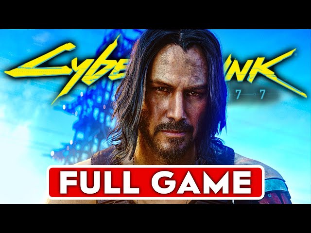 CYBERPUNK 2077 Gameplay Walkthrough Part 1 FULL GAME [1080P 60FPS PS5] - No  Commentary 