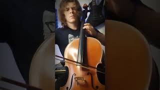 Bittersweet - Apocalyptica Cover #cello #violonchelo #chelo #apocalyptica