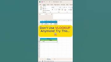 Excel এ XLOOKUP জানলেই VLOOKUP ভুলে যাবেন! 🔥