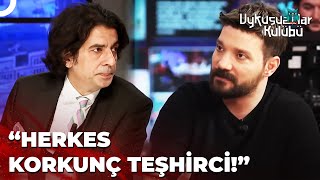 Oğuzhan Uğur Ve Okan Bayülgenin Sosyal Medya Tartışması Okan Bayülgen Ile Uykusuzlar Kulübü