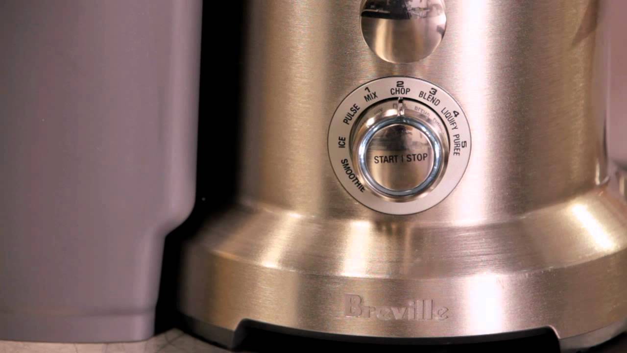 Breville Juicer Tips Everyday Gourmet S2 E6 YouTube