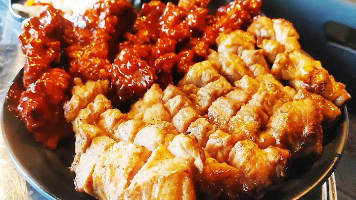 🍖 연신내 쪽갈비전문점 🐖 록갈비 사용설명서