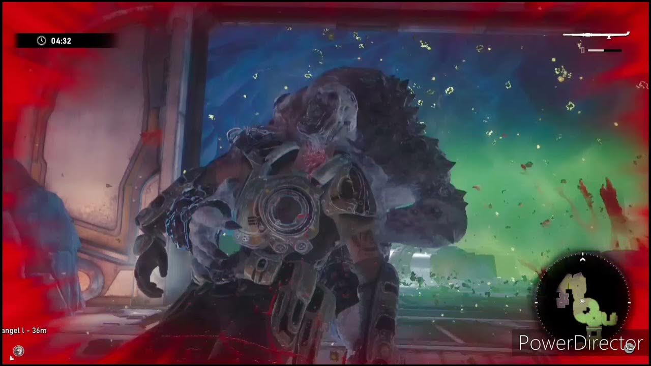 Gears Of War 5 Execution montage YouTube