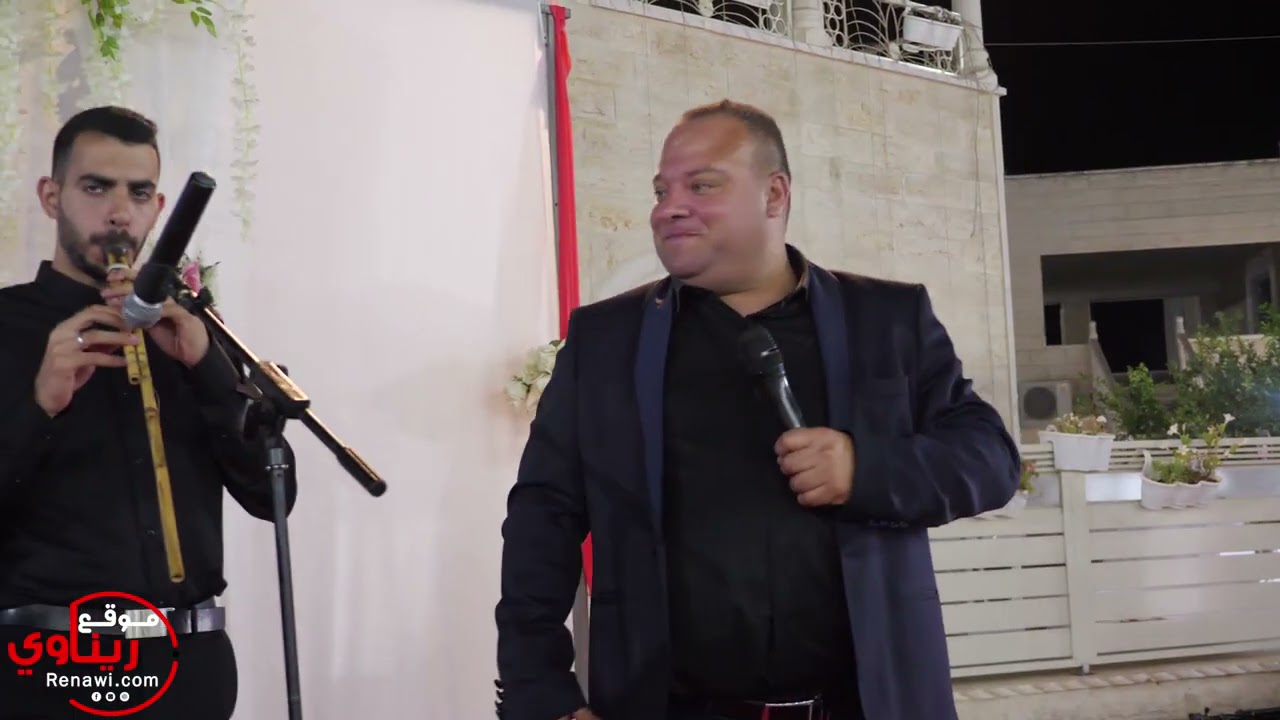 عوني الشوشاري مهرجان ابو حسين ال ابو كوش العرسان جمعه و نايف وحسن ابو كوش عرعره النقب