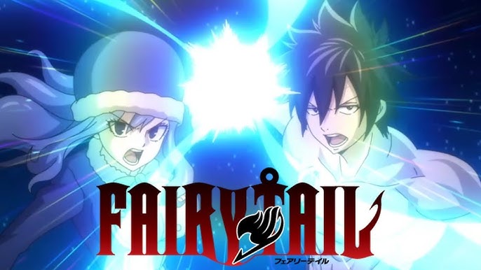 Tvアニメ Fairy Tail ファイナルシリーズ Pv Youtube