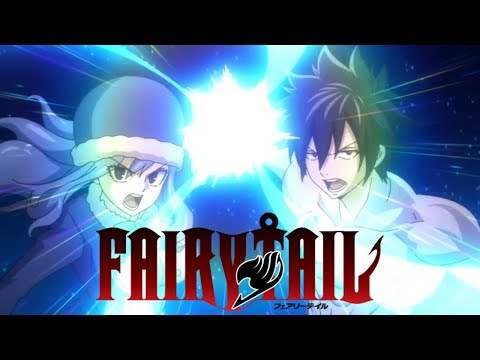 Fairy Tail Final Season Opening 1 Power Of The Dream Youtube