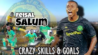 /Feisal Salum MAGICAL football skills & goals 2022