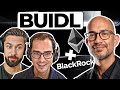 Blackrocks 10t bet on ethereum  buidl fund