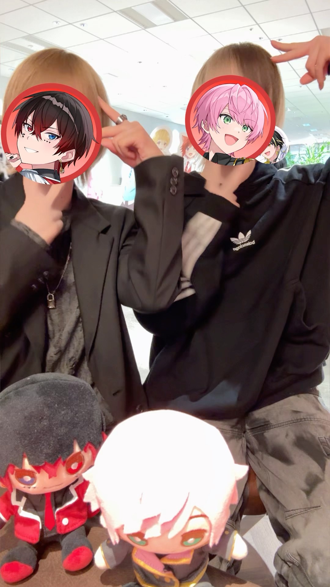 AMPTAKのあっとくんと踊ってみた！❤️💖 - YouTube