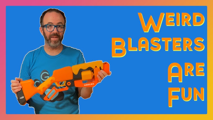 NERF Roblox Adopt Me!: BEES! Dart Blaster Gun (F2486) for sale