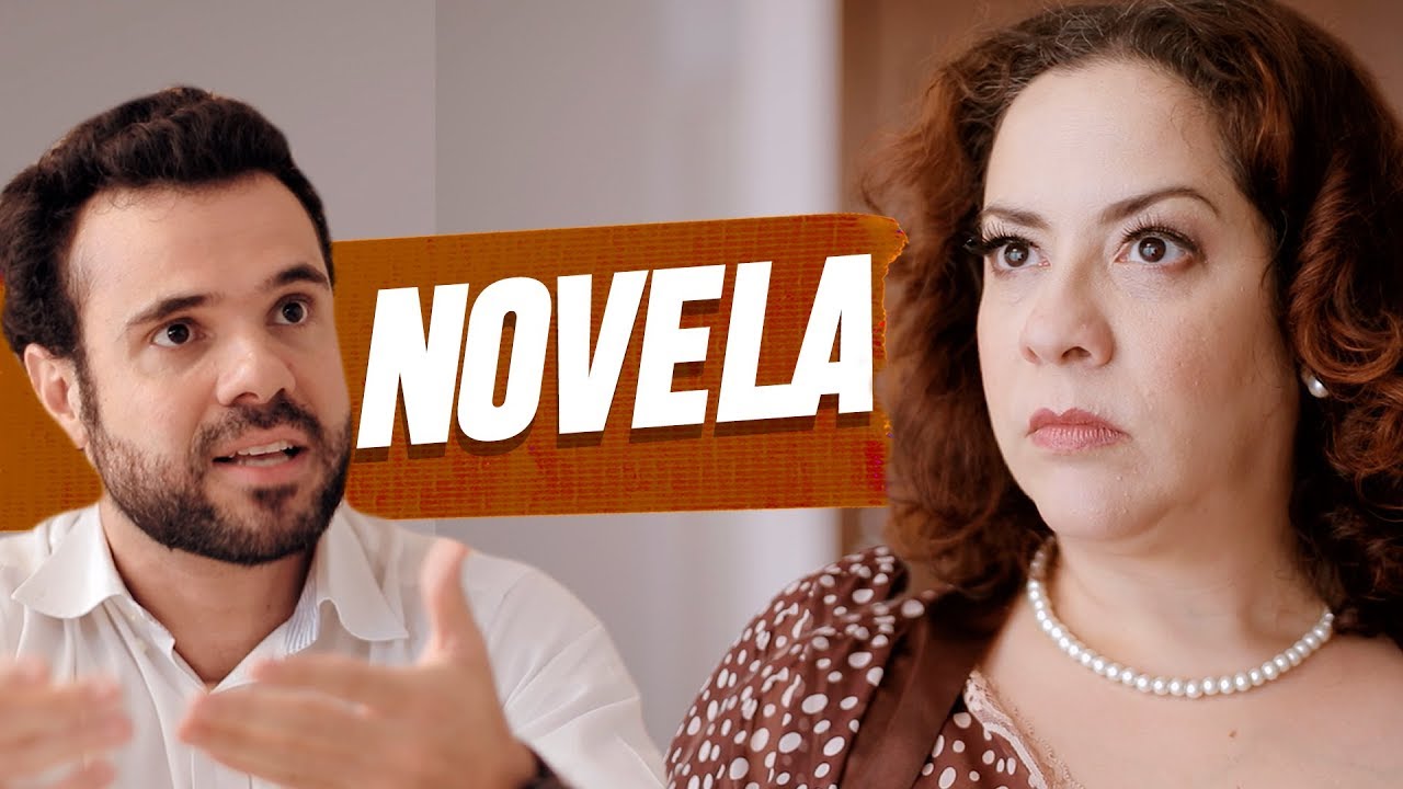 NOVELA | EMBRULHA PRA VIAGEM