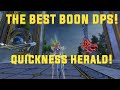 New quickness herald  new easy mode rotation guide  guild wars 2  2024  nothing beats this