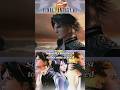 Squall’s going through the final test to become a SeeD #finalfantasy #finalfantasyviii #ff8