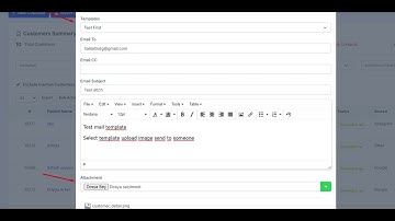 Email Template Manage Module For Perfex CRM