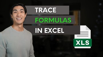 Trace PRECEDENTS/DEPENDENTS in Excel